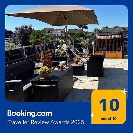 Traveller Awards 2025 - Nordeifel Fw 75 M2 Mit 50 M2 Terasse- Thermen-Badewelt, Phanasialand, Koeln, Bonn, Eifelwanderung Oder Nur Mal So Zum Entspannen Euskirchen Esterno foto